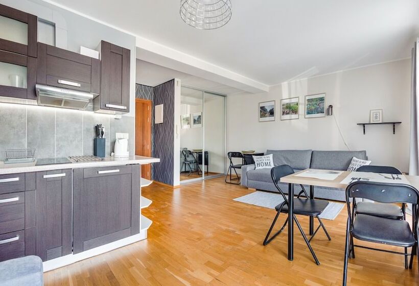 Apartamenty Sun & Snow Villa Klif