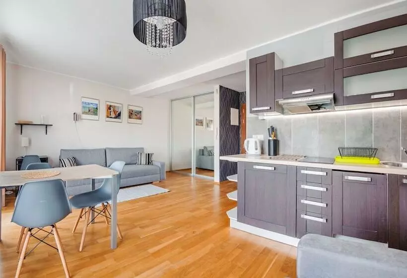 Apartamenty Sun & Snow Villa Klif