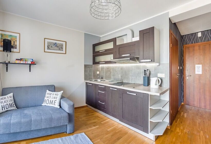 Apartamenty Sun & Snow Villa Klif