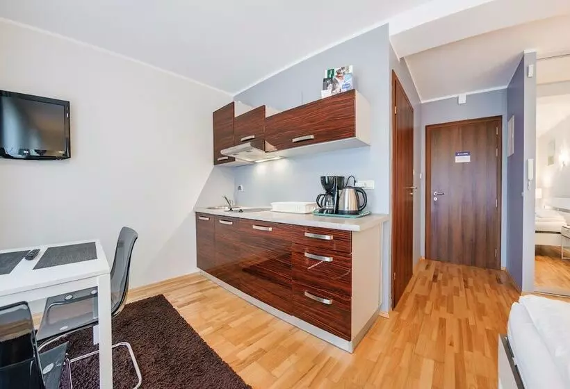 Apartamenty Sun & Snow Villa Klif