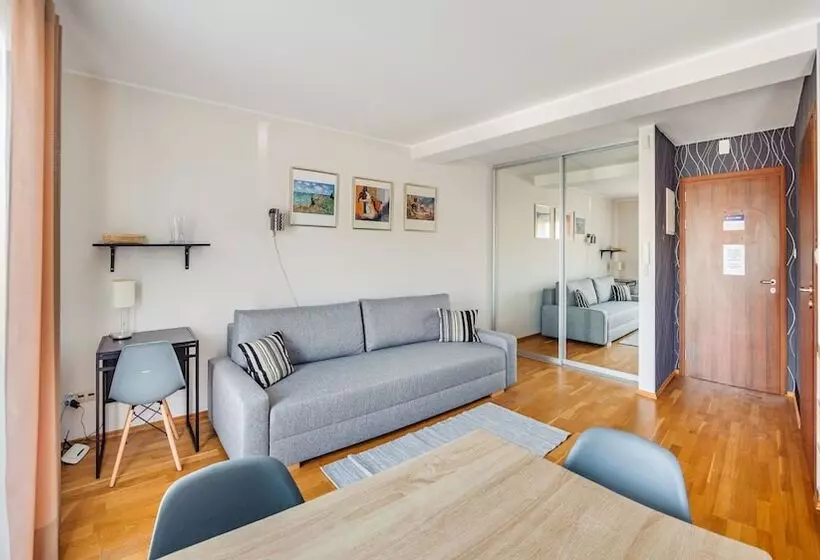 Apartamenty Sun & Snow Villa Klif