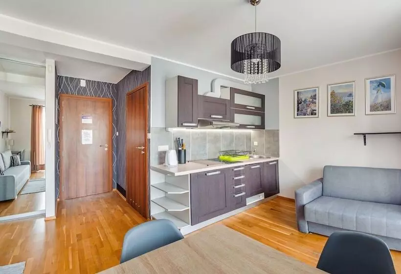 Apartamenty Sun & Snow Villa Klif