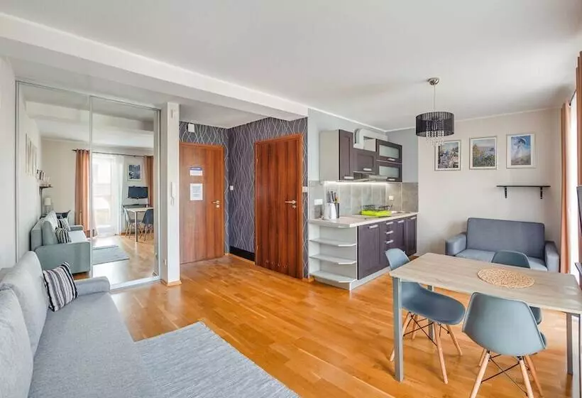 Apartamenty Sun & Snow Villa Klif