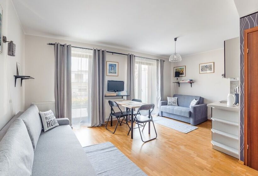 Apartamenty Sun & Snow Villa Klif