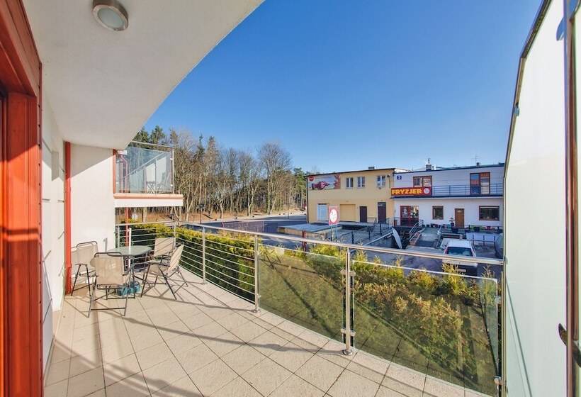 Apartamenty Sun & Snow Villa Klif