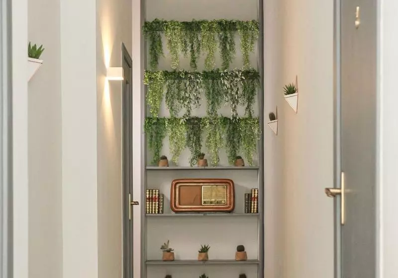 تختخواب و صبحانه Rudiae Boutique