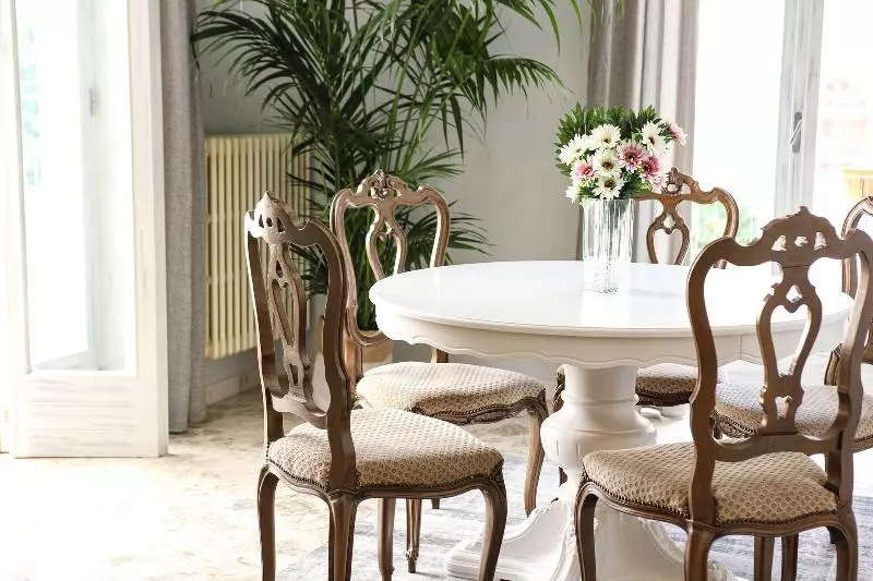 تختخواب و صبحانه Rudiae Boutique