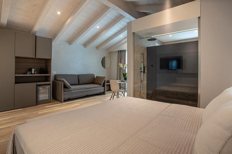 ベッドアンドブレックファースト Viola Relais