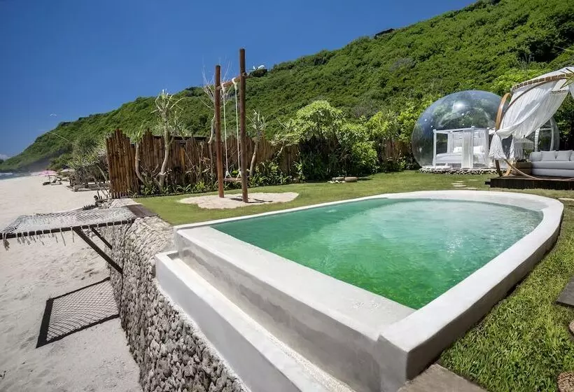 Bubble Hotel Bali Nyang Nyang Glamping