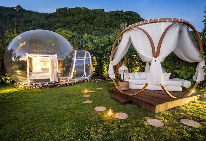 Bubble Hotel Bali Nyang Nyang Glamping