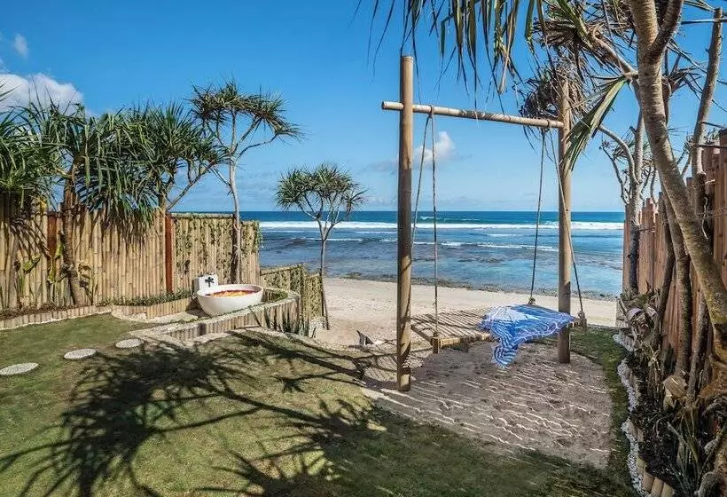 Bubble Hotel Bali Nyang Nyang Glamping