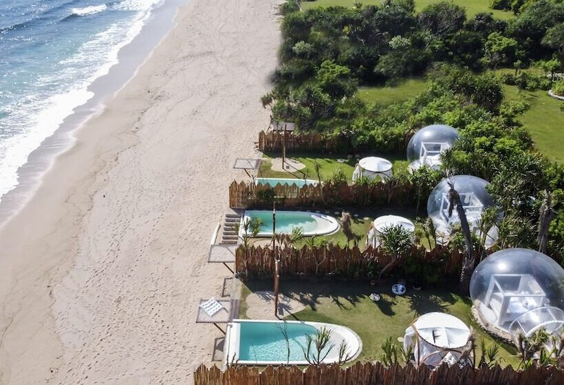 Bubble Hotel Bali Nyang Nyang Glamping