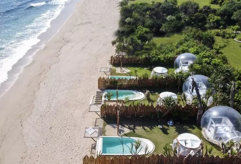 Bubble Hotel Bali Nyang Nyang Glamping