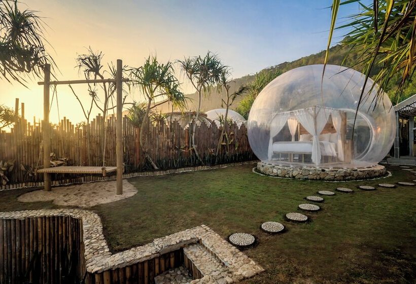 Bubble Hotel Bali Nyang Nyang Glamping