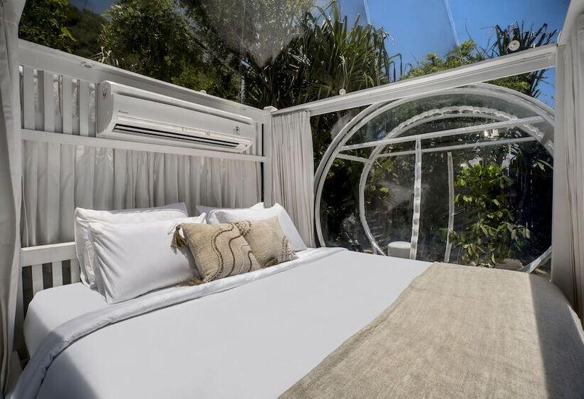 Bubble Hotel Bali Nyang Nyang Glamping