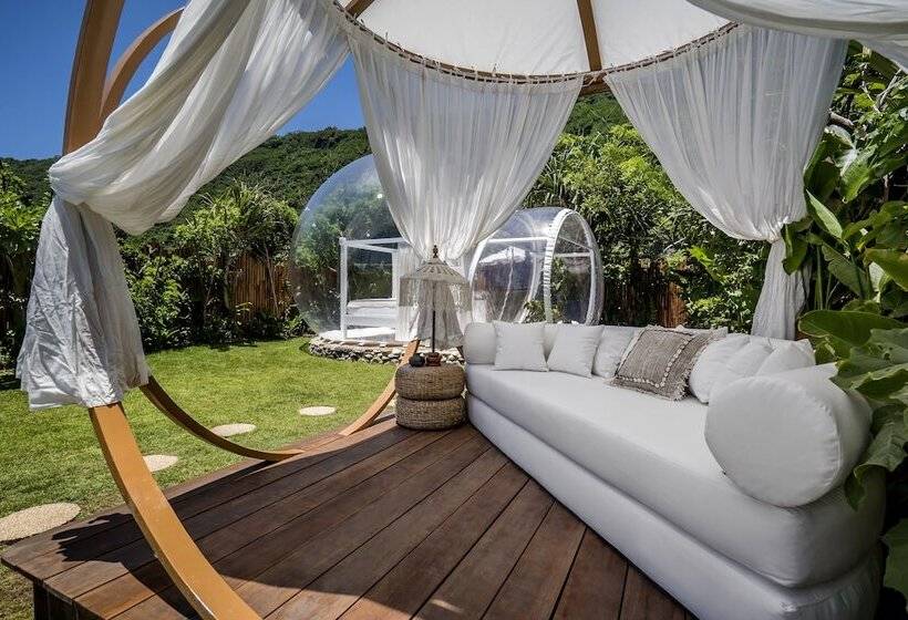 Bubble Hotel Bali Nyang Nyang Glamping
