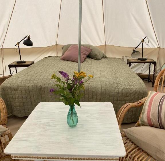 Camønogaarden Et B&b, Kursus Center Og Refugie På østmøn