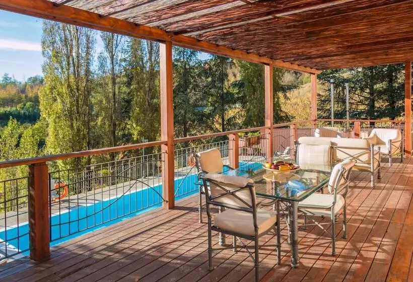 Casa Wallace B&b