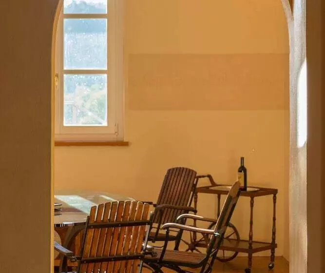 Casa Wallace B&b