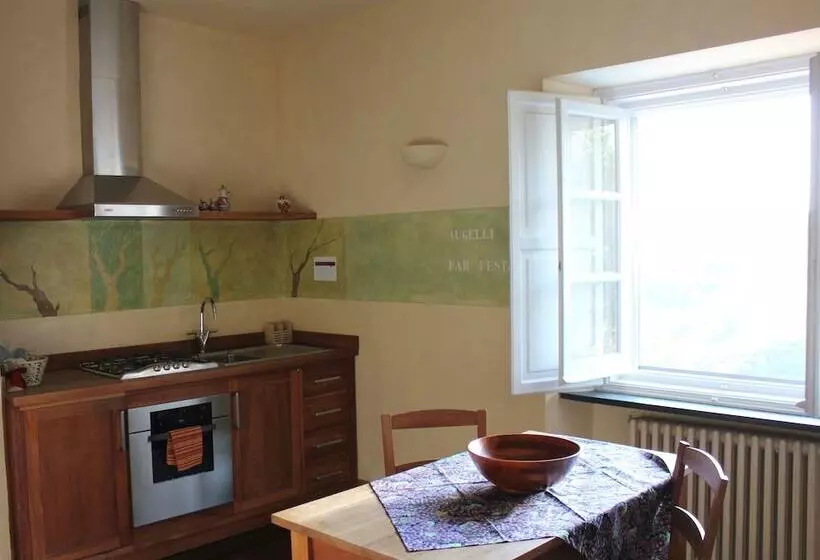 Casa Wallace B&b