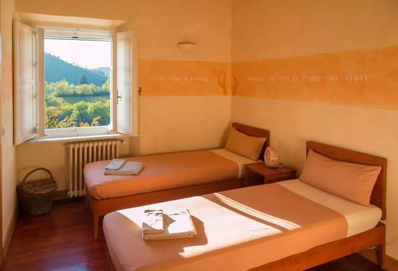 Casa Wallace B&b