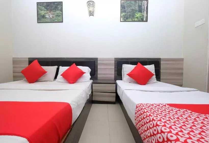 Heaven Hill Hotel 1 By Oyo Rooms