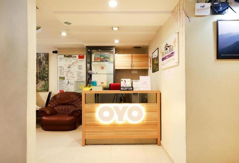 Heaven Hill Hotel 1 By Oyo Rooms