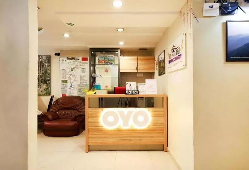 Heaven Hill Hotel 1 By Oyo Rooms