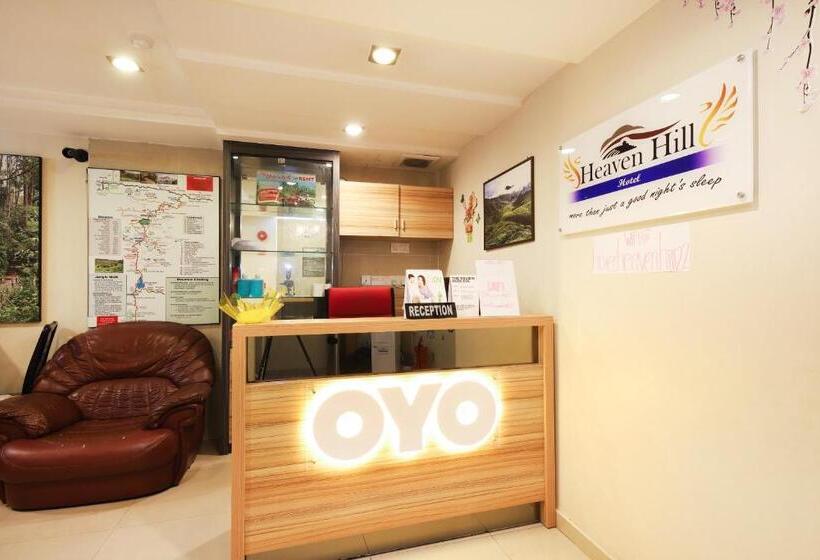 Heaven Hill Hotel 1 By Oyo Rooms