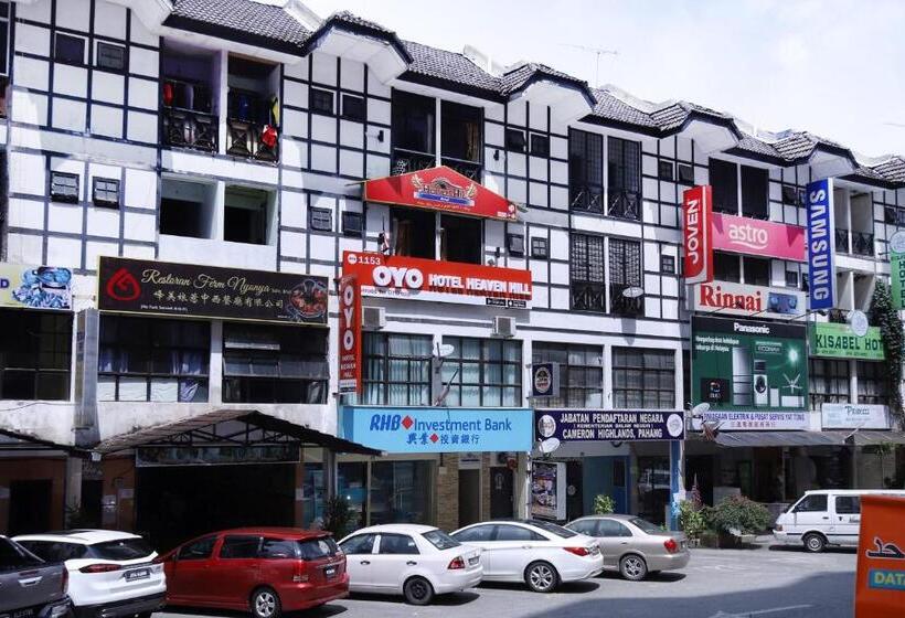 Heaven Hill Hotel 1 By Oyo Rooms