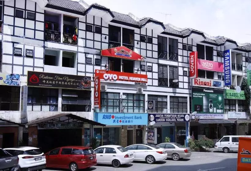 Heaven Hill Hotel 1 By Oyo Rooms