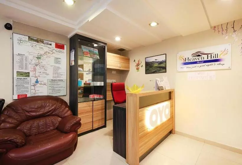 Heaven Hill Hotel 1 By Oyo Rooms