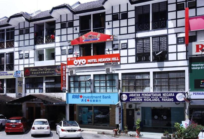 Heaven Hill Hotel 1 By Oyo Rooms