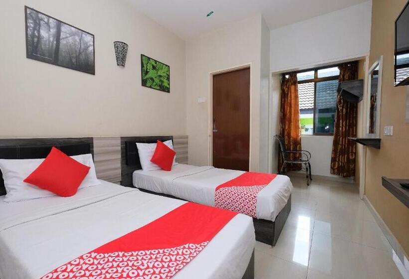 Heaven Hill Hotel 1 By Oyo Rooms