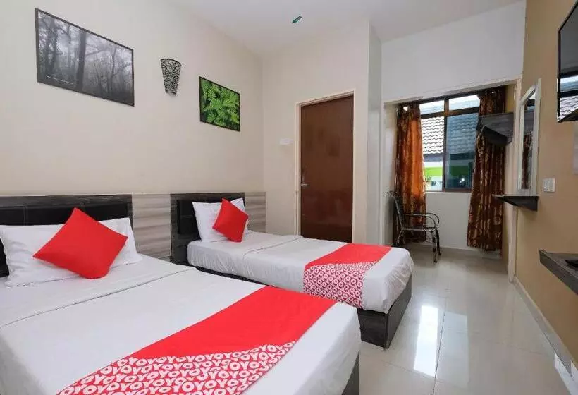 Heaven Hill Hotel 1 By Oyo Rooms