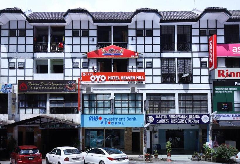 Heaven Hill Hotel 1 By Oyo Rooms