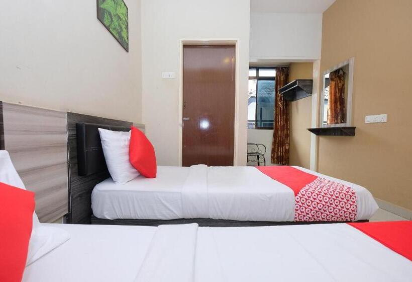 Heaven Hill Hotel 1 By Oyo Rooms