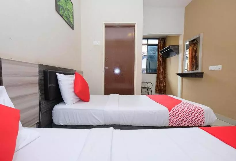 Heaven Hill Hotel 1 By Oyo Rooms