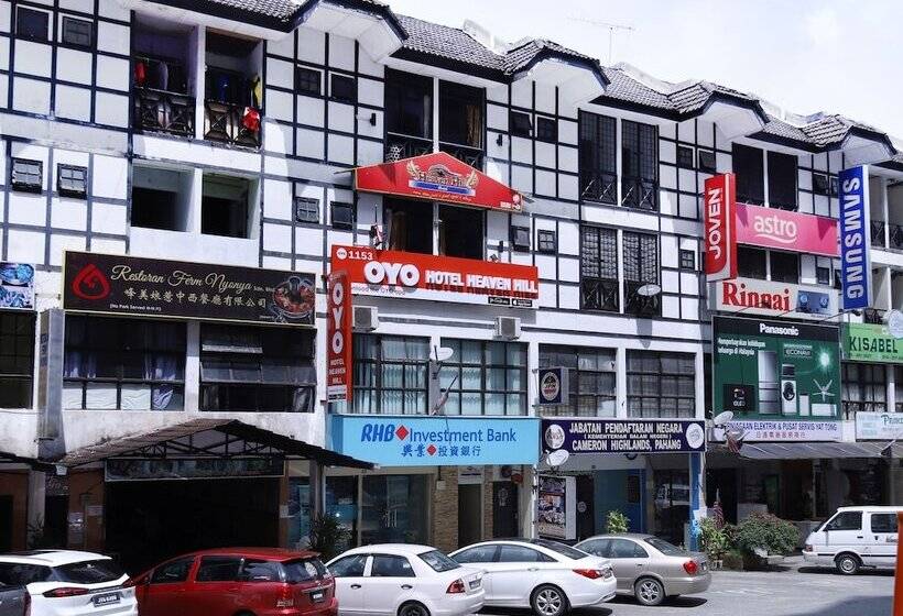 Heaven Hill Hotel 1 By Oyo Rooms