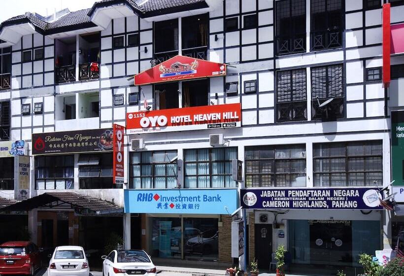 Heaven Hill Hotel 1 By Oyo Rooms