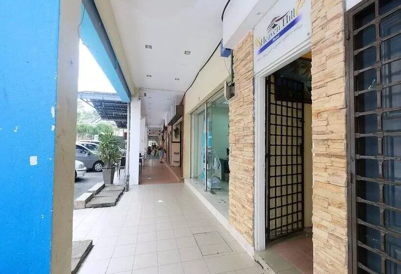 Heaven Hill Hotel 1 By Oyo Rooms