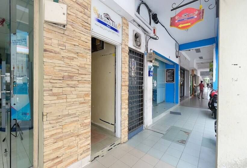 Heaven Hill Hotel 1 By Oyo Rooms