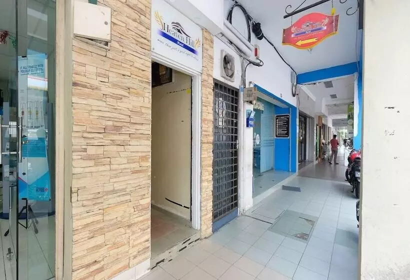 Heaven Hill Hotel 1 By Oyo Rooms