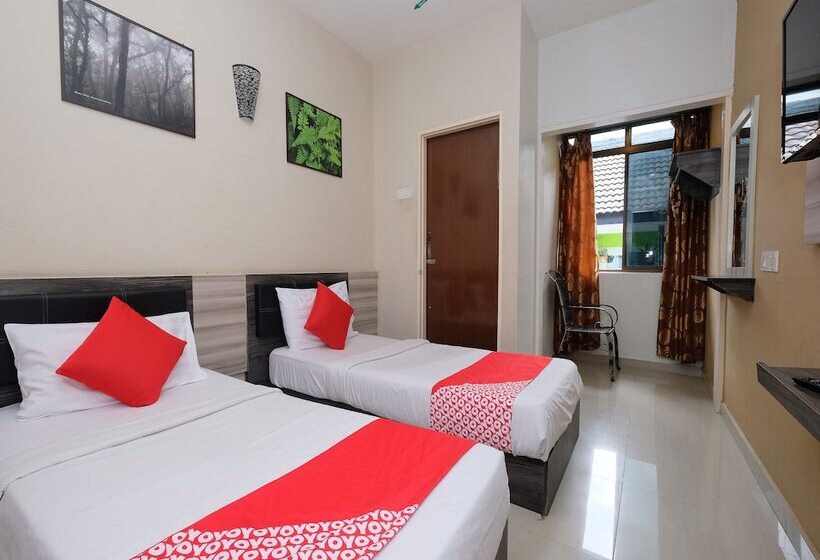 Heaven Hill Hotel 1 By Oyo Rooms