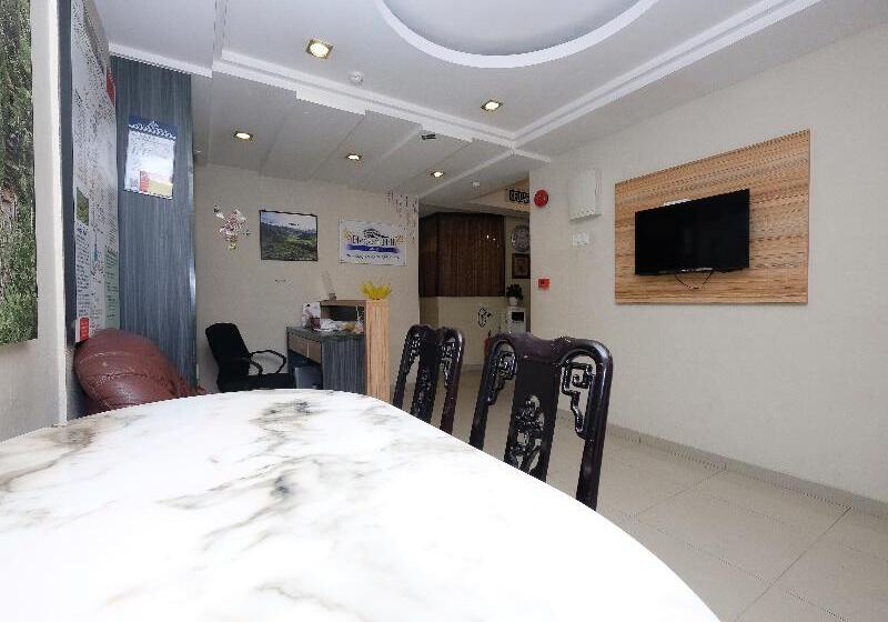 Heaven Hill Hotel 1 By Oyo Rooms