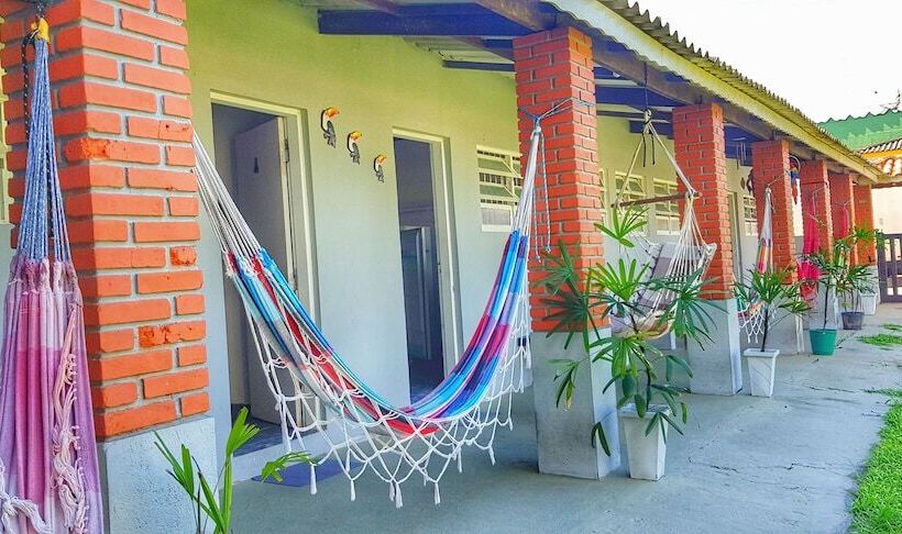 簡易ホテル Pousada Mei Da Ilha