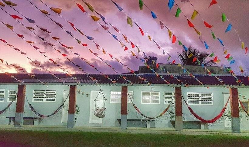 簡易ホテル Pousada Mei Da Ilha