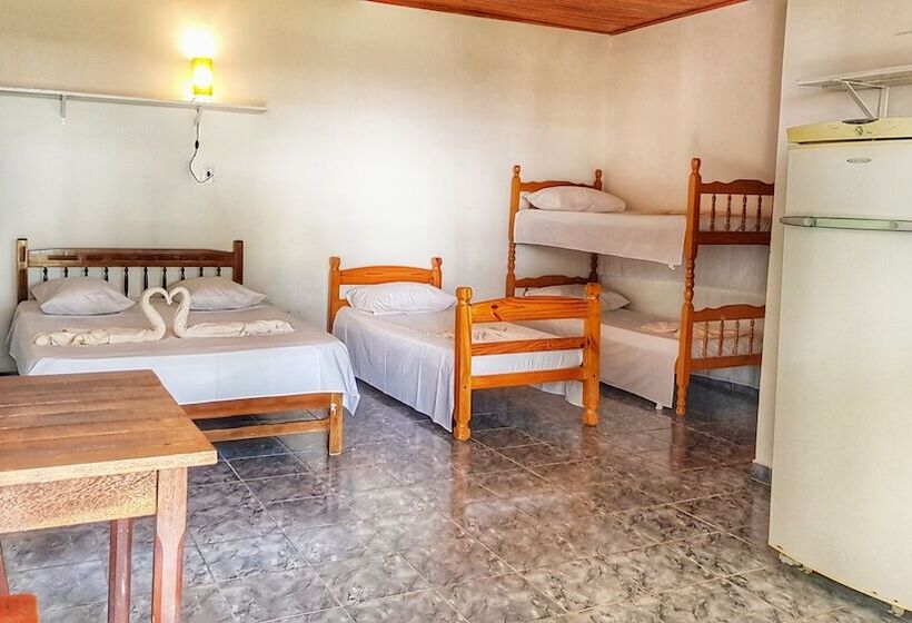 簡易ホテル Pousada Mei Da Ilha