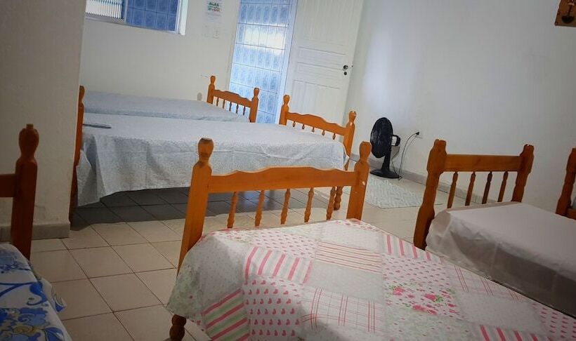 簡易ホテル Pousada Mei Da Ilha