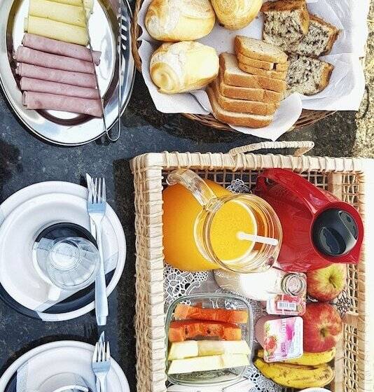 簡易ホテル Pousada Mei Da Ilha